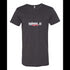 BELLA CANVAS MEN'S LONG BODY URBAN TEE 3006 SINGLE AS FXXK